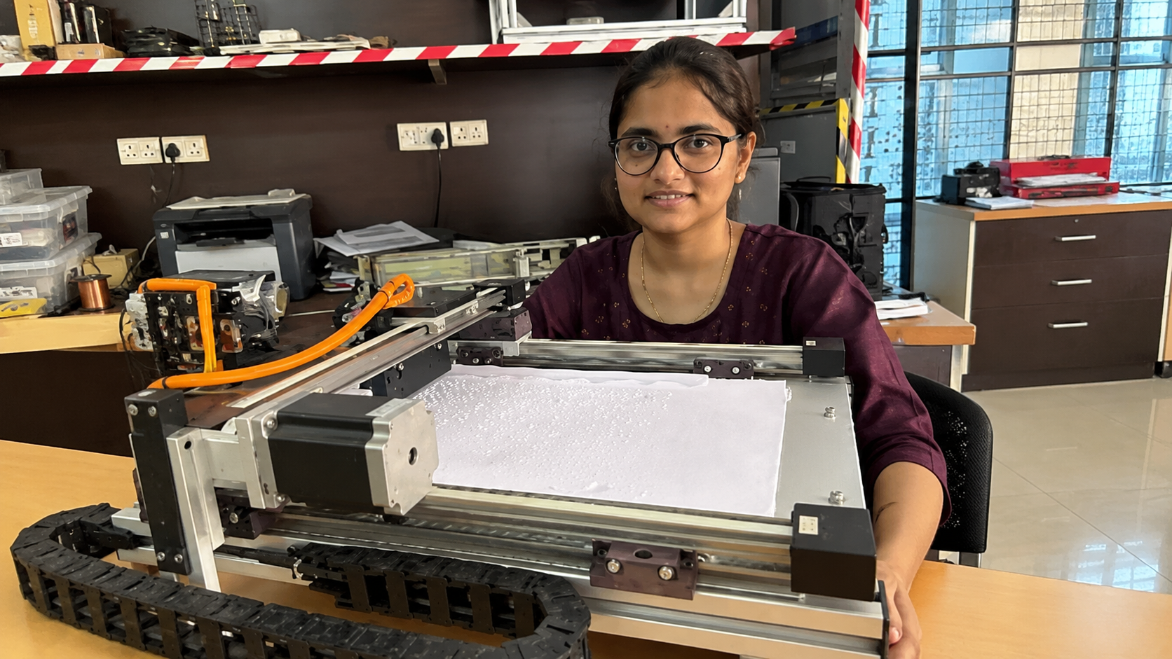India’s RUDHRA Enters James Dyson Award Global Top 20